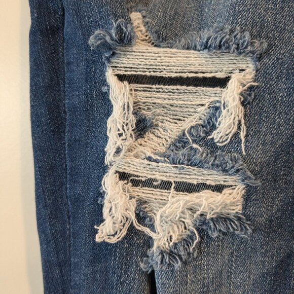 American Eagle Hi-Rise Jegging 4 - Picture 8 of 16